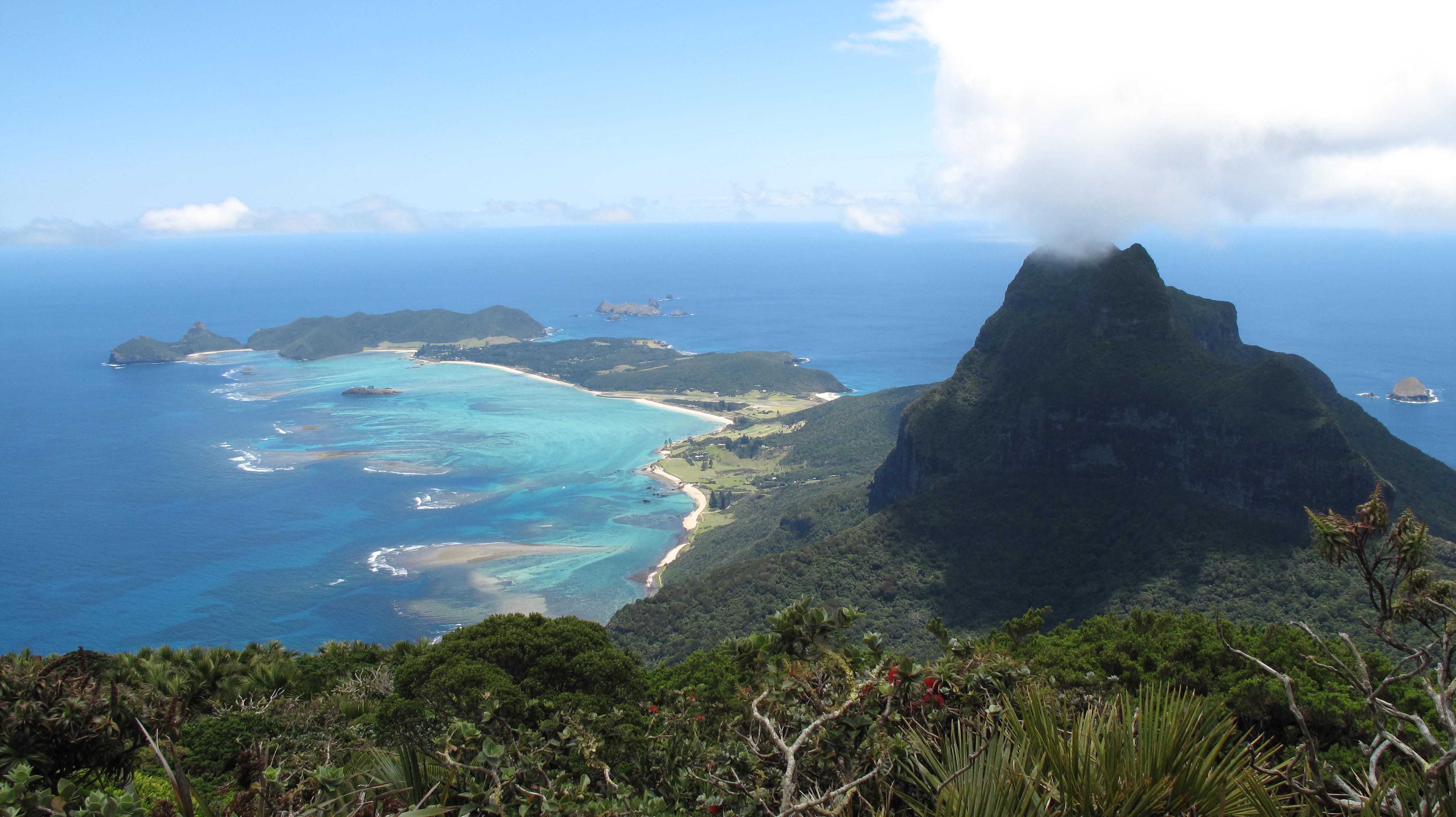 Natural Insel Celebrate the Unique and Wonderful Nature of the World’s Islands - BIOPAMA